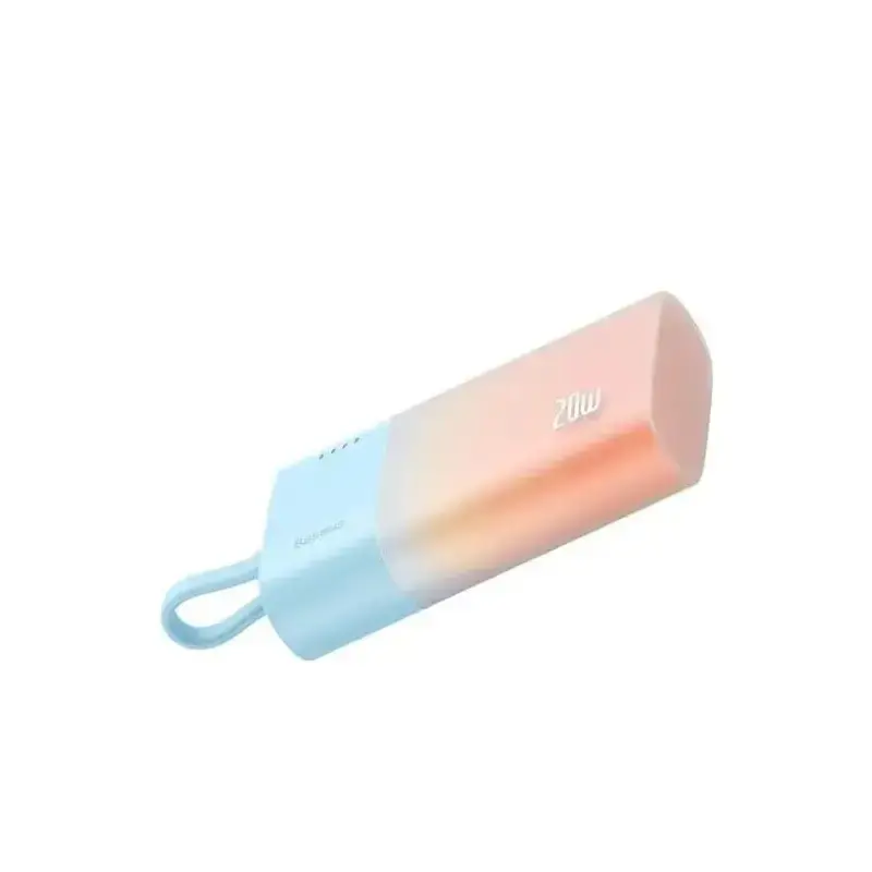 پاوربانک باسئوس مدل Baseus Popsicle IP Edition 20w